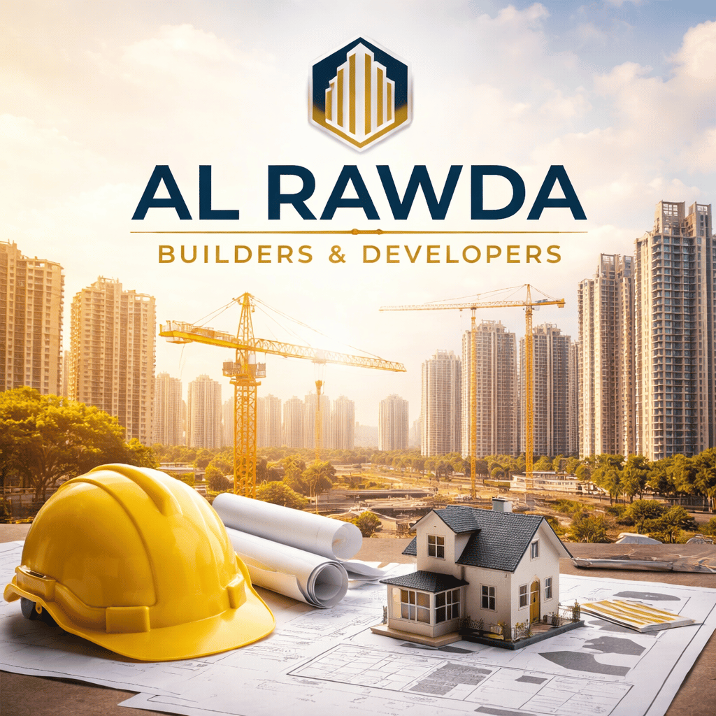 Al Rawada Builders & Developers
