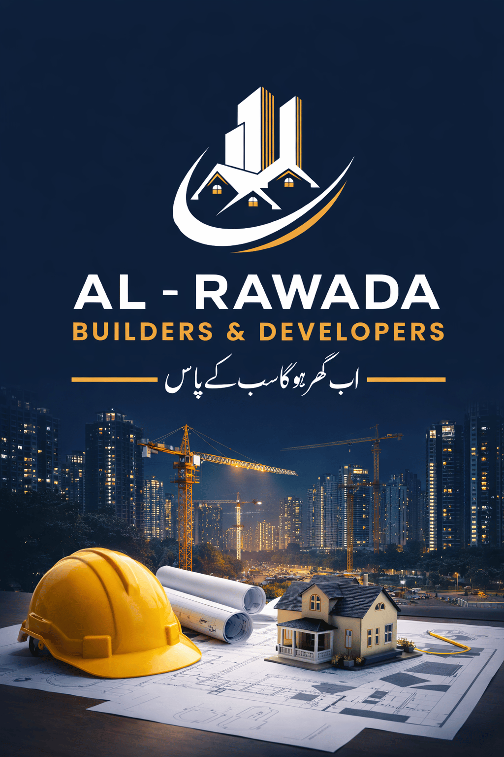 Al Rawada Builders & Developers