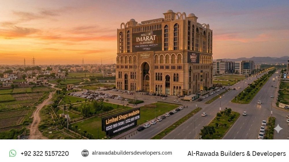 Al-Rawada Builders & Developers