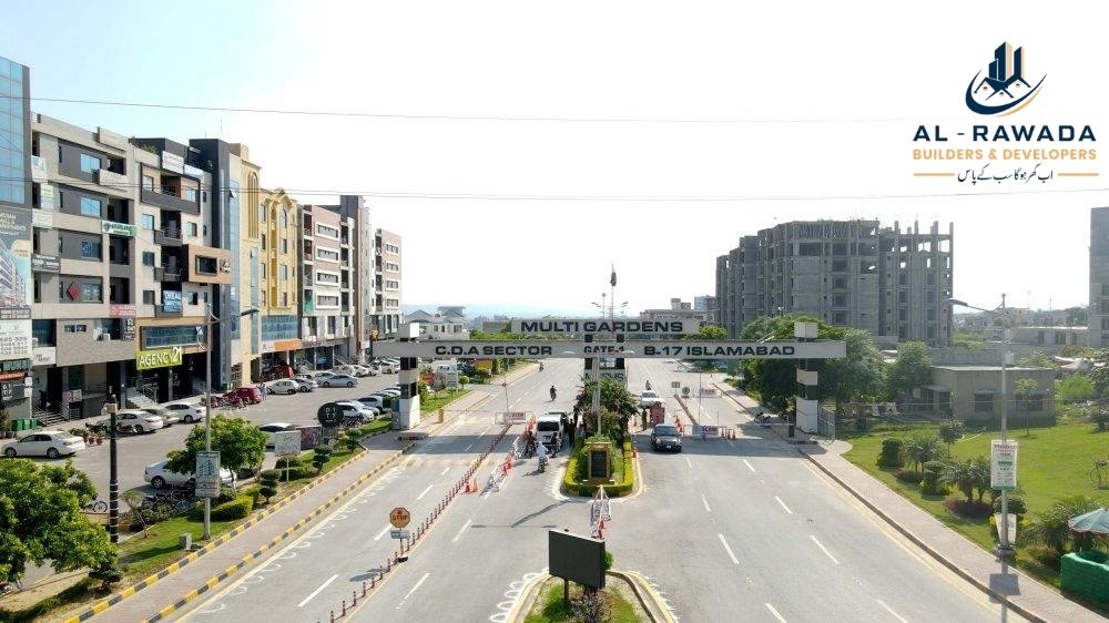 Al-Rawada Builders & Developers