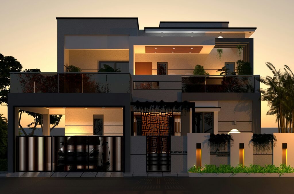 Al-Rawada Builders & Developers Residential andCommercial