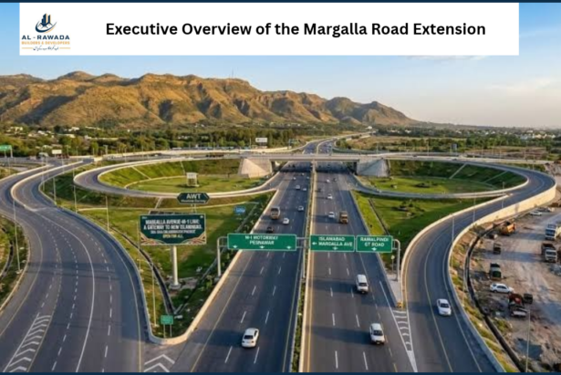 Margalla Road Extension